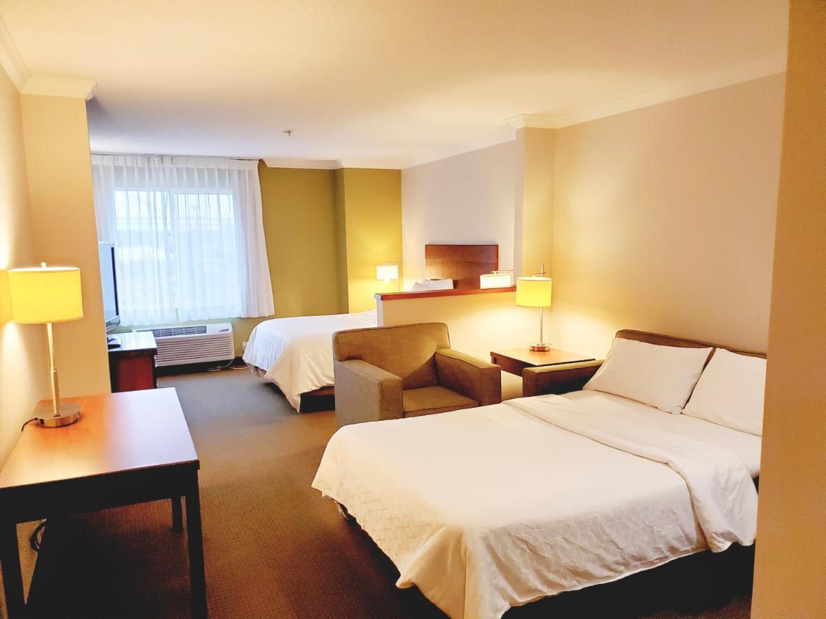 Holiday Inn Express Hotel & Suites Portland-Northwest Downtown By Ihg Buitenkant foto